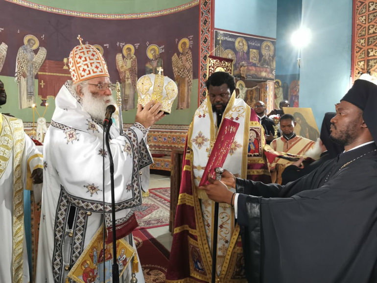 kiriaki orthodoxias afriki 2