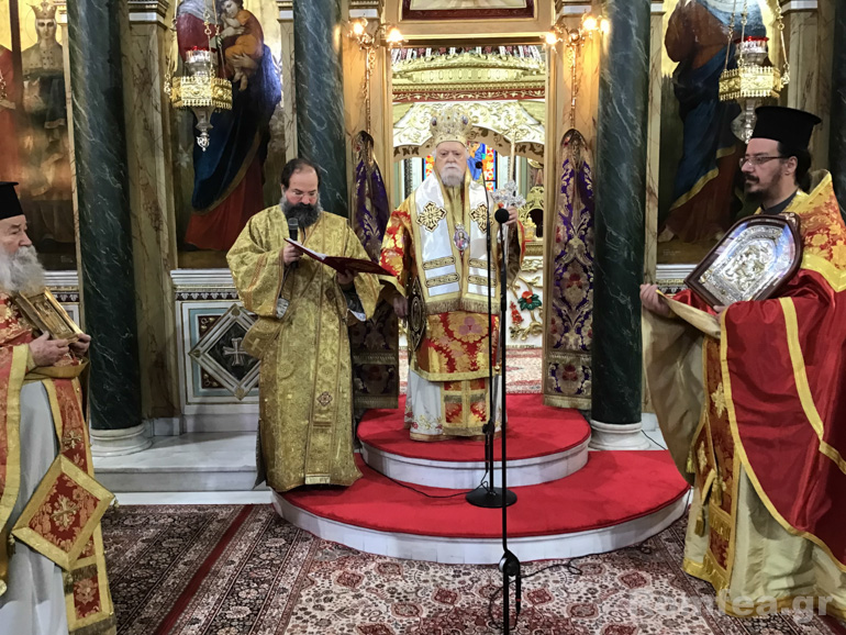 koronias orthodoxias 1
