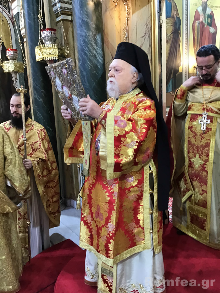 koronias orthodoxias 1