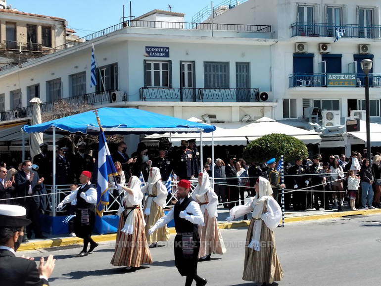 evagel samos 2