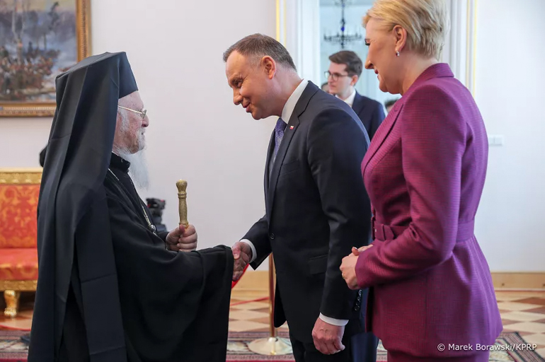 bartholomaios polonia 1