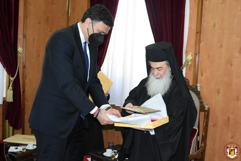 kikilias ierosolima 1
