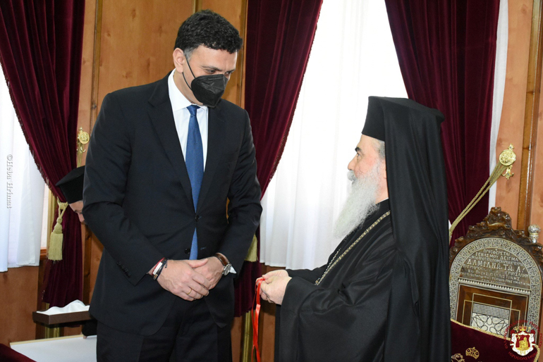 kikilias ierosolima 1