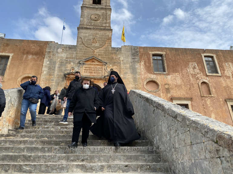 mendoni tzagkarolon 1