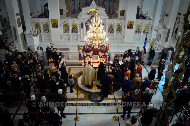 apokathilosi makarios 1