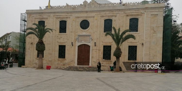 agios titos