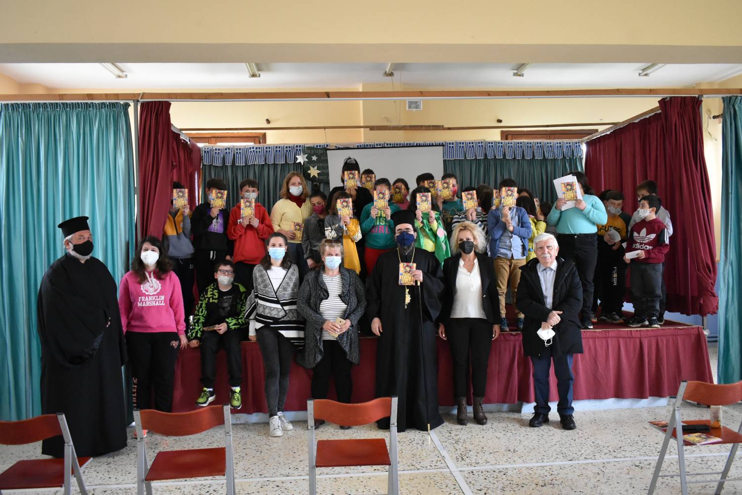 kastorias neoi