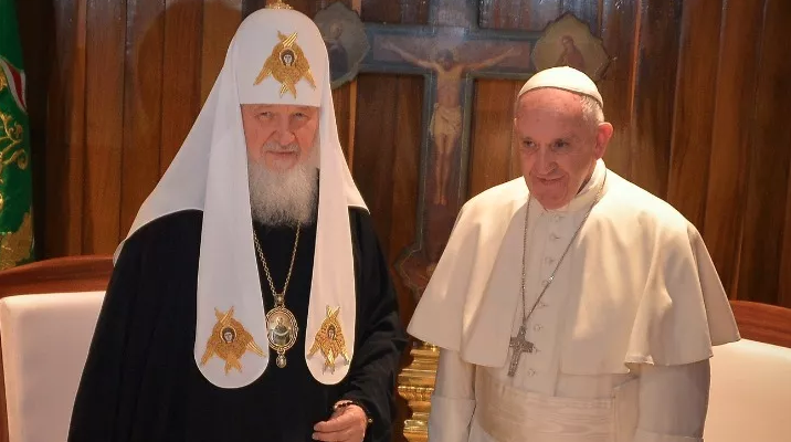 francis kirill