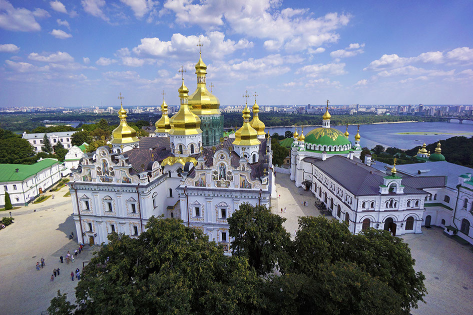 Kievo Pecherskaya
