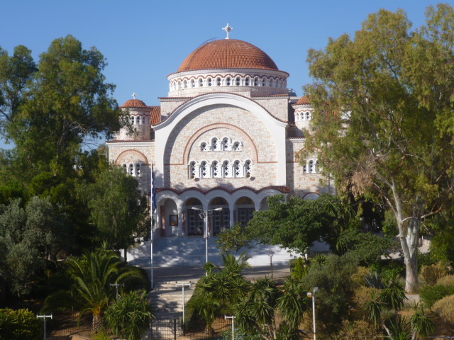 agios georgios zografou