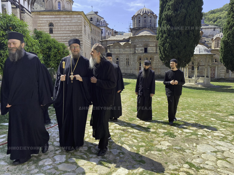 igoumenos detsani oros 1
