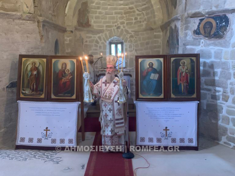 kisamos agios melxisedek 1