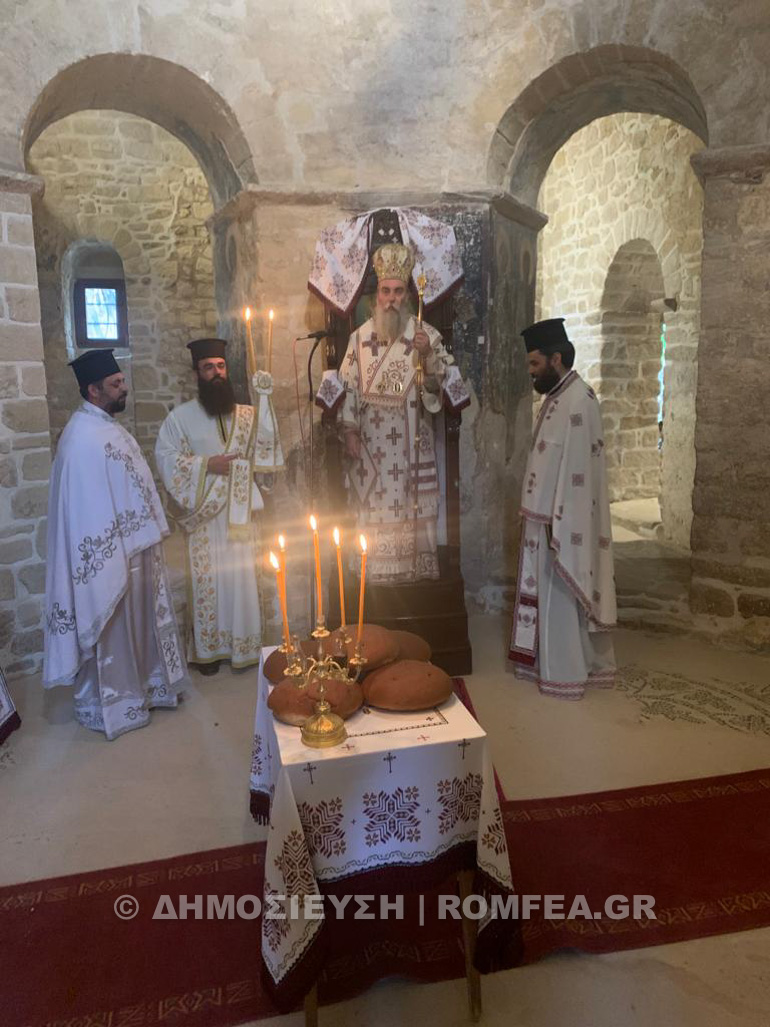 kisamos agios melxisedek 2