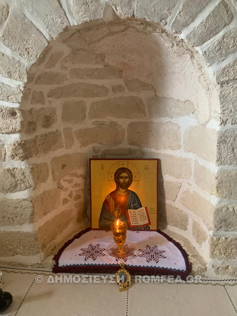 kisamos agios melxisedek 2