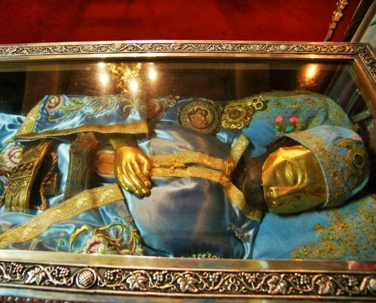 osios ioannis o rossos