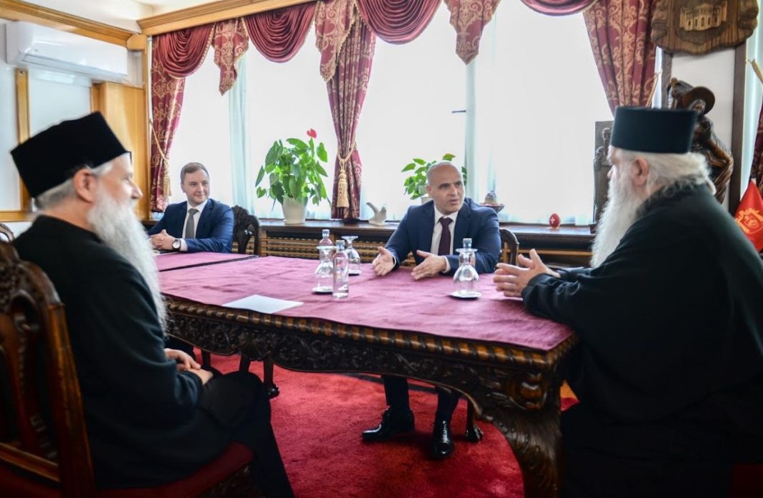 Kovacevski Stefan