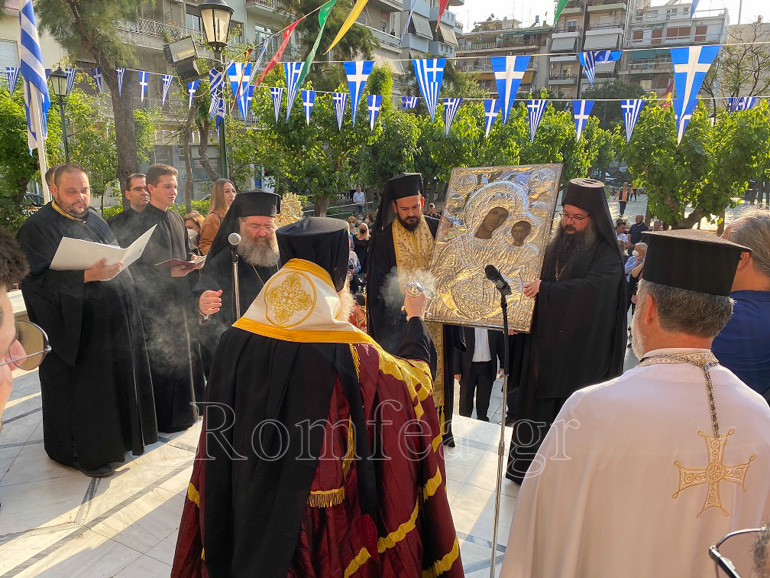 panagia korifini 1