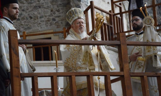 sumela bartholomaios