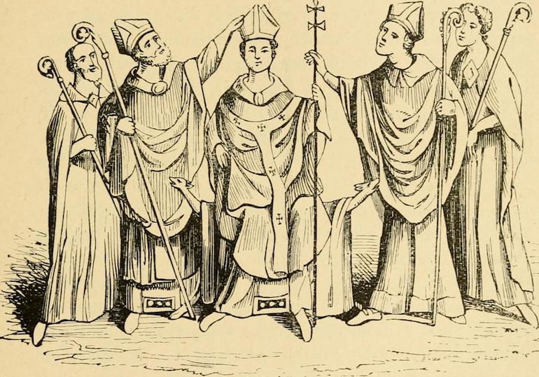Parish priests