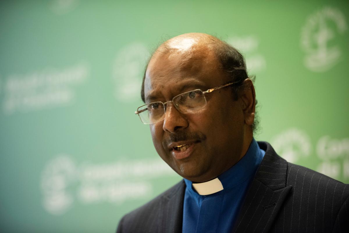 Rev. Prof. Dr Jerry Pillay 0
