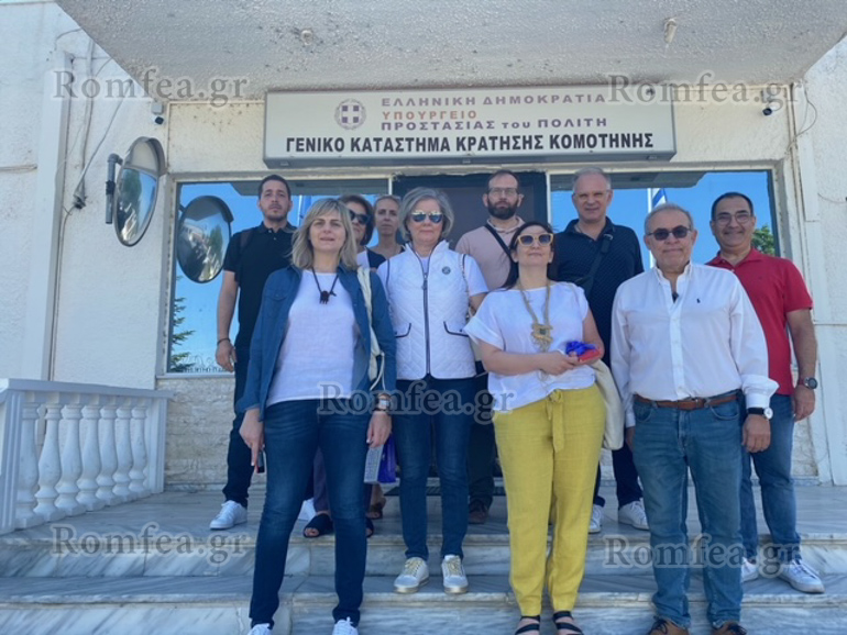 filakes komotini 1