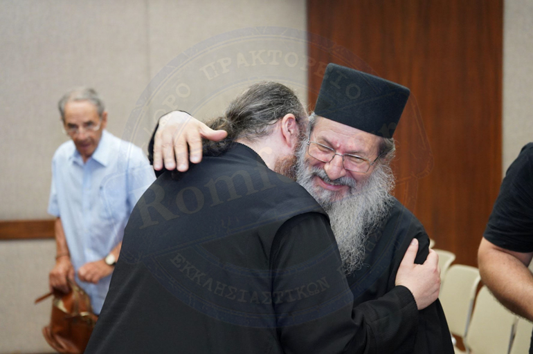 parousiasi elisaios athina 1