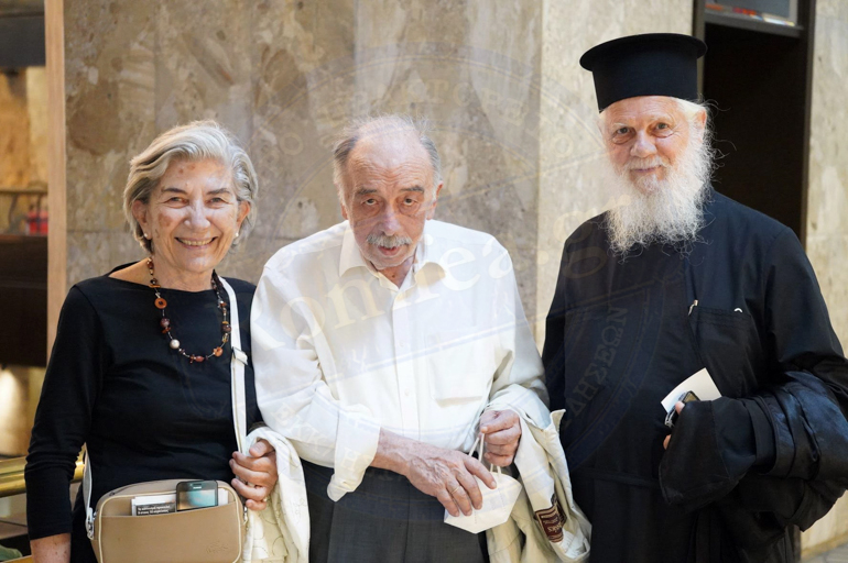 parousiasi elisaios athina 1