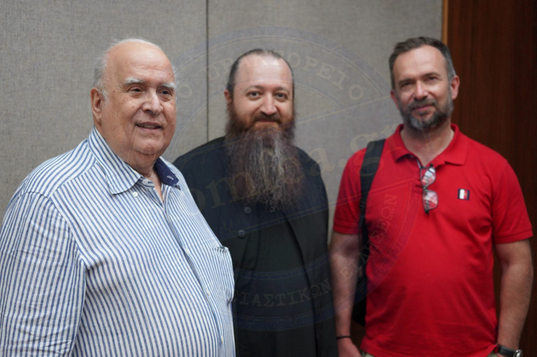 parousiasi elisaios athina 1