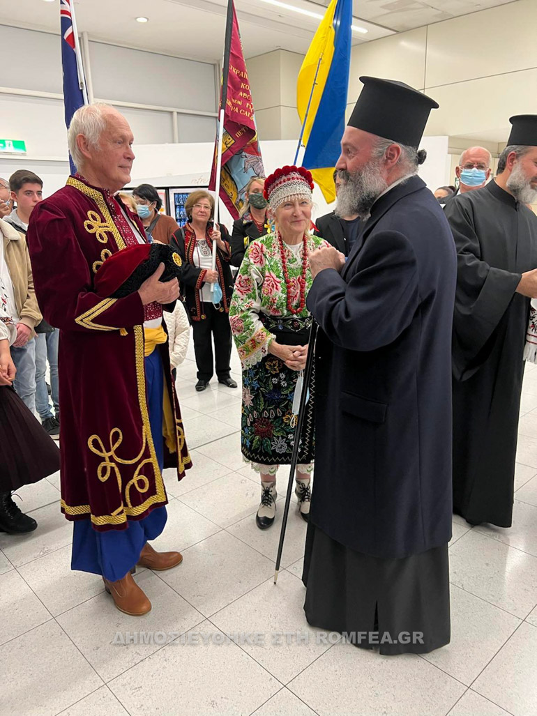 makarios oukranoi 1