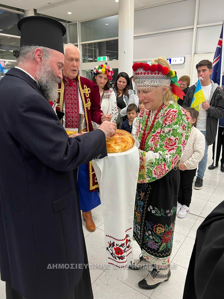 makarios oukranoi 1