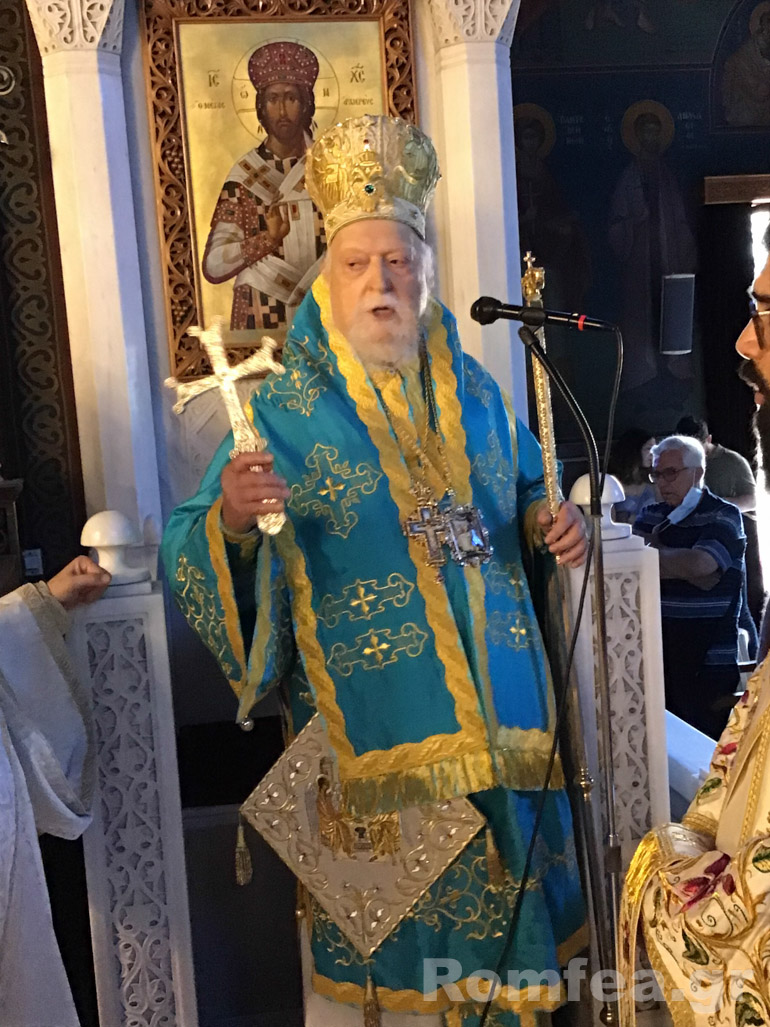 pentikosti koronias 1