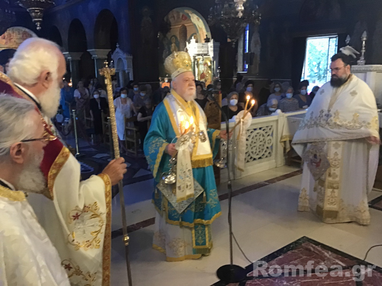 pentikosti koronias 1