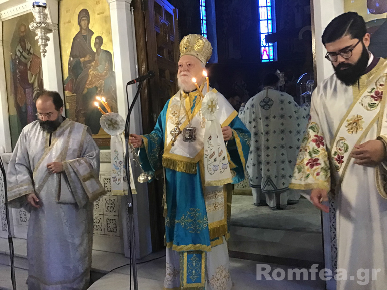 pentikosti koronias 1