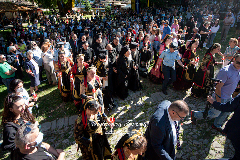 ipodoxi oikoumenikos metsobo