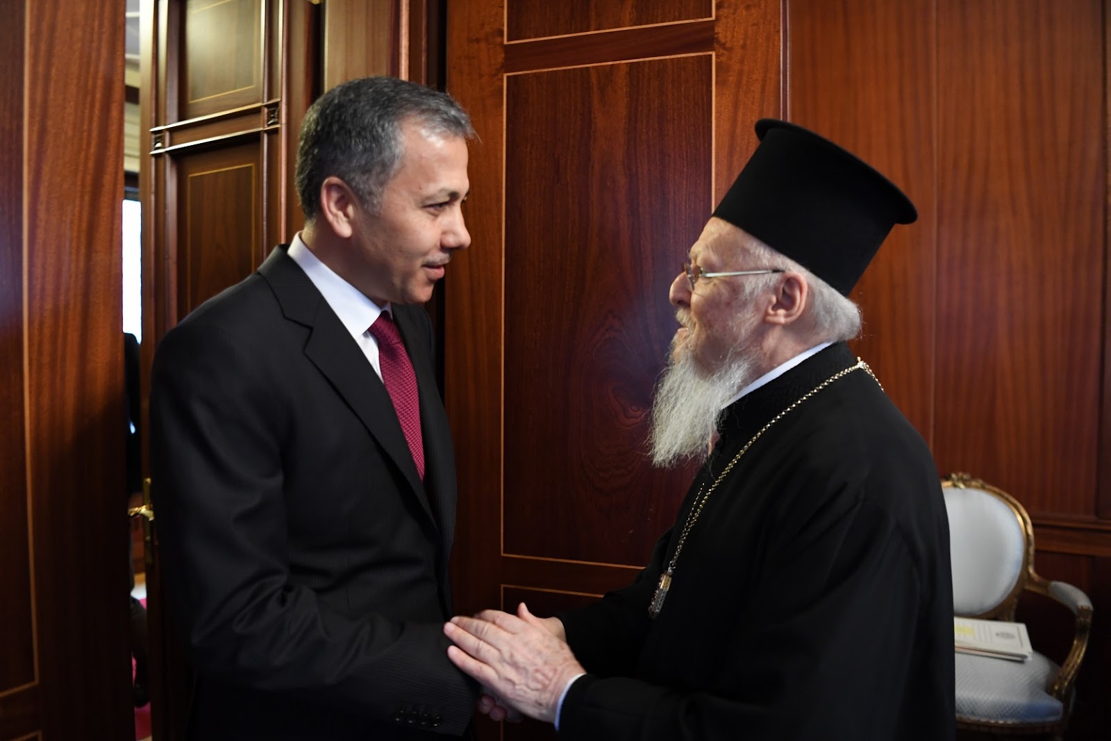 yerlikaya bartholomaios
