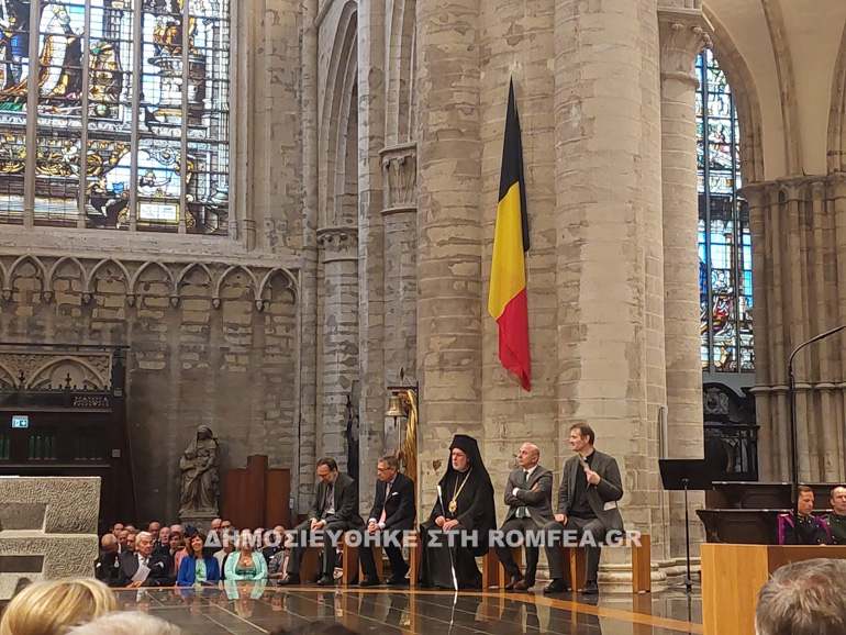doxologia belgio 1