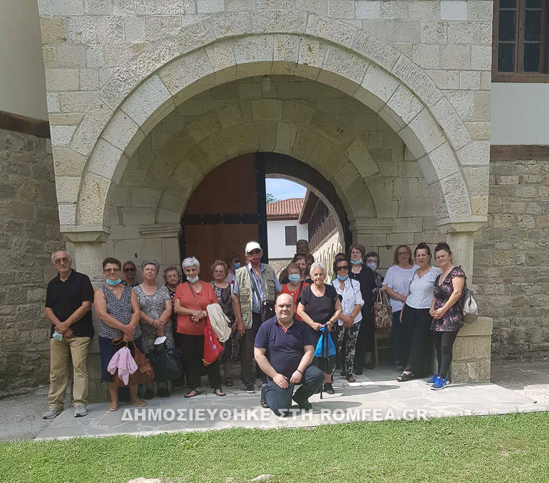 paraklisi kosmas 1