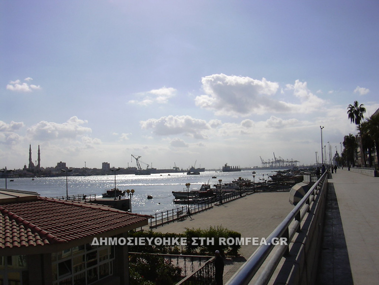port side 1