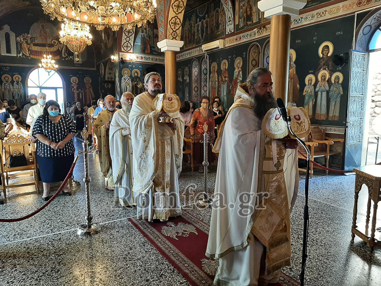 agios romanos eretria 1
