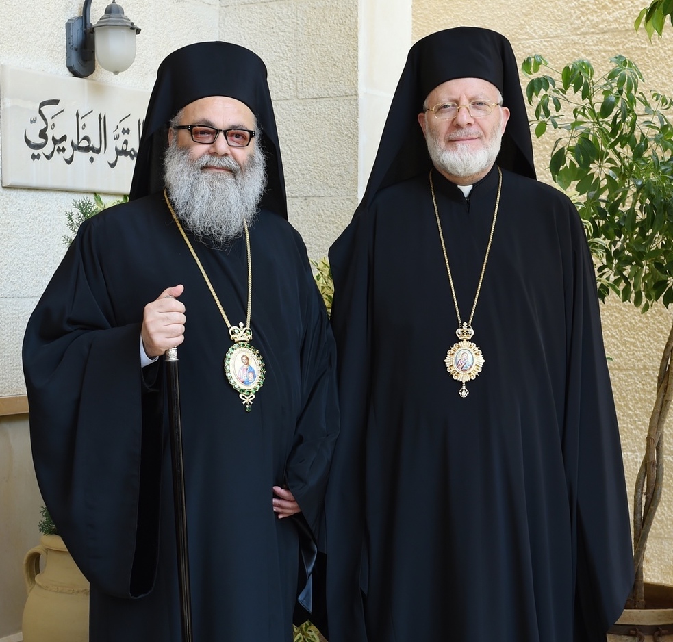 patriarxis ioannis metropolitan iosif
