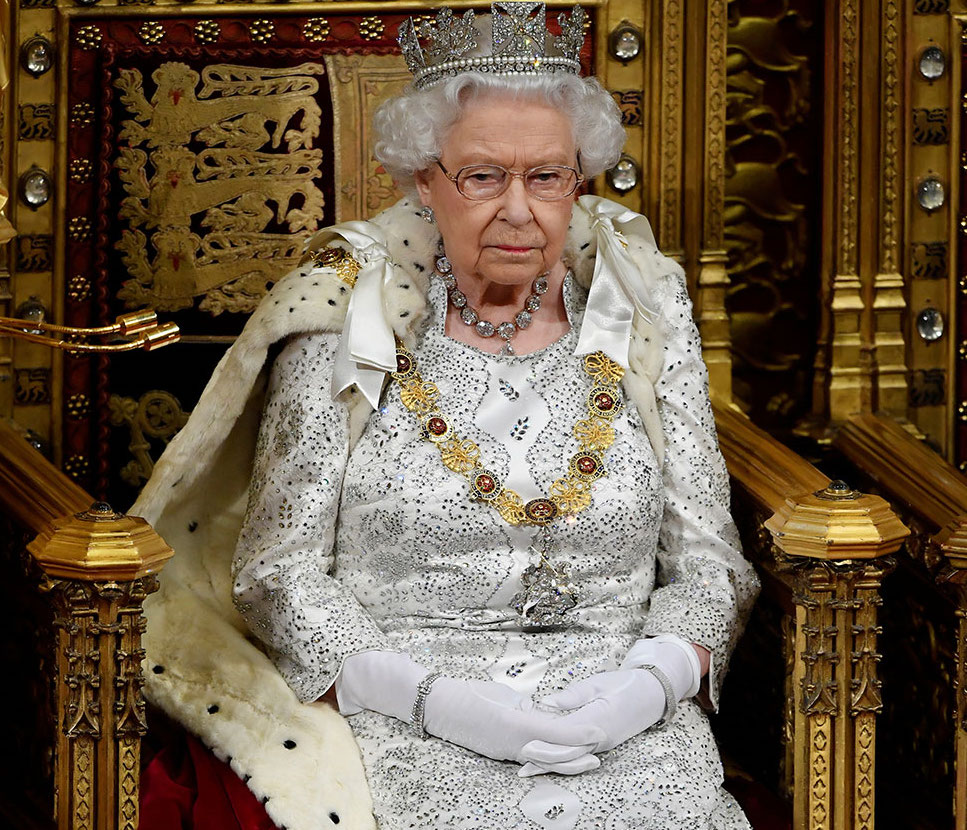 queen elizabeth