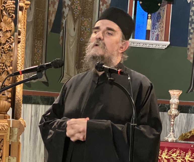 efraim panaousis
