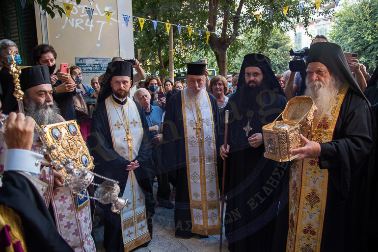ypodoxi alexios 1