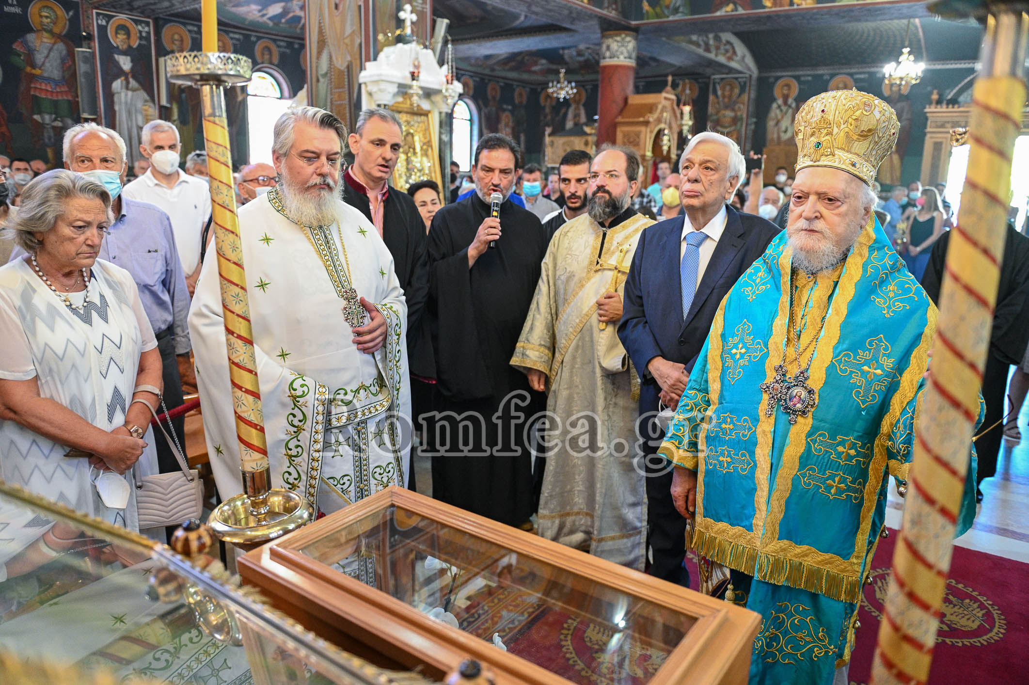 eortasmoi agia sophia 84