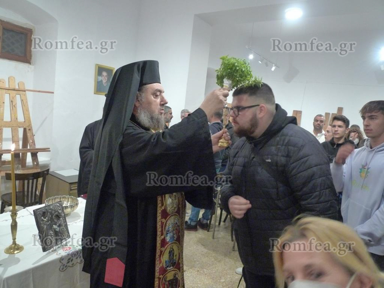agiasmos tinos 2