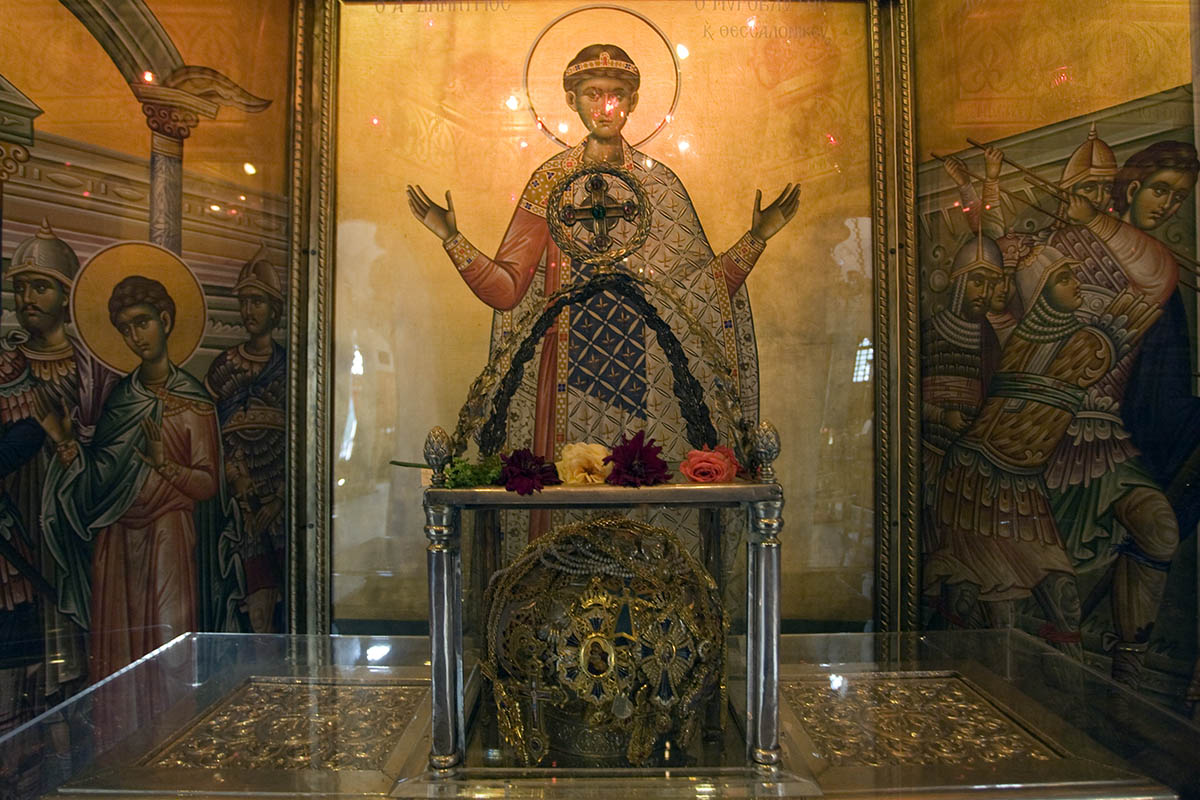 agios dimitrios larnaka