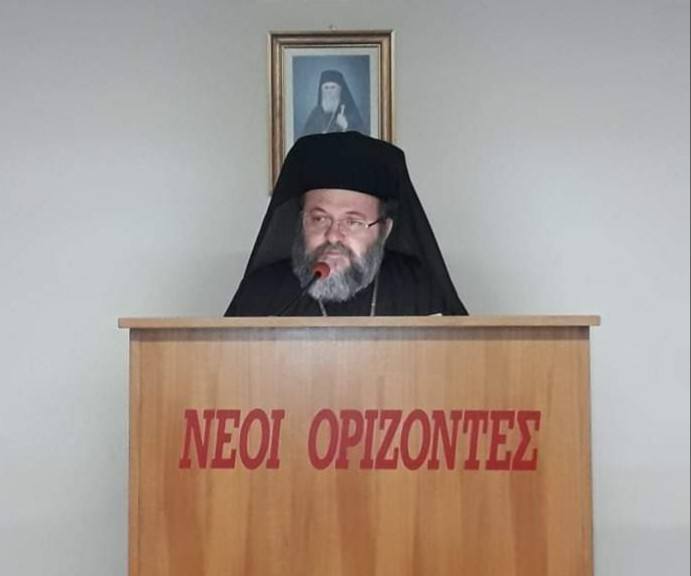 damaskinos petrakos