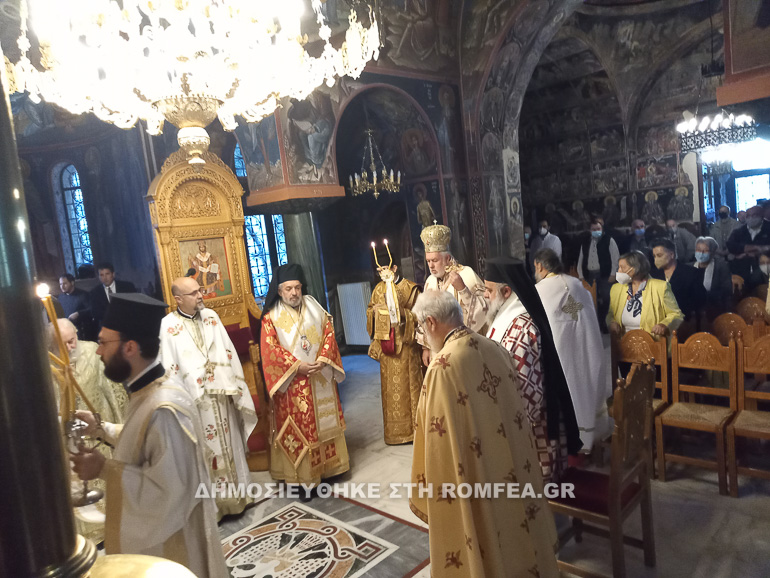diorthodoxoi pente 2