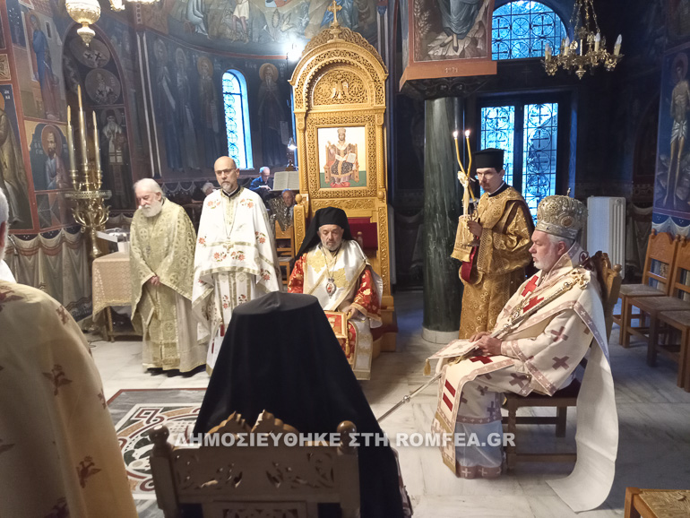 diorthodoxoi pente 2