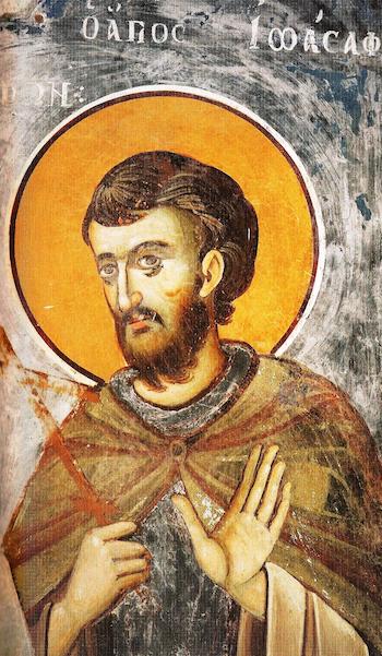 osios ioasaf